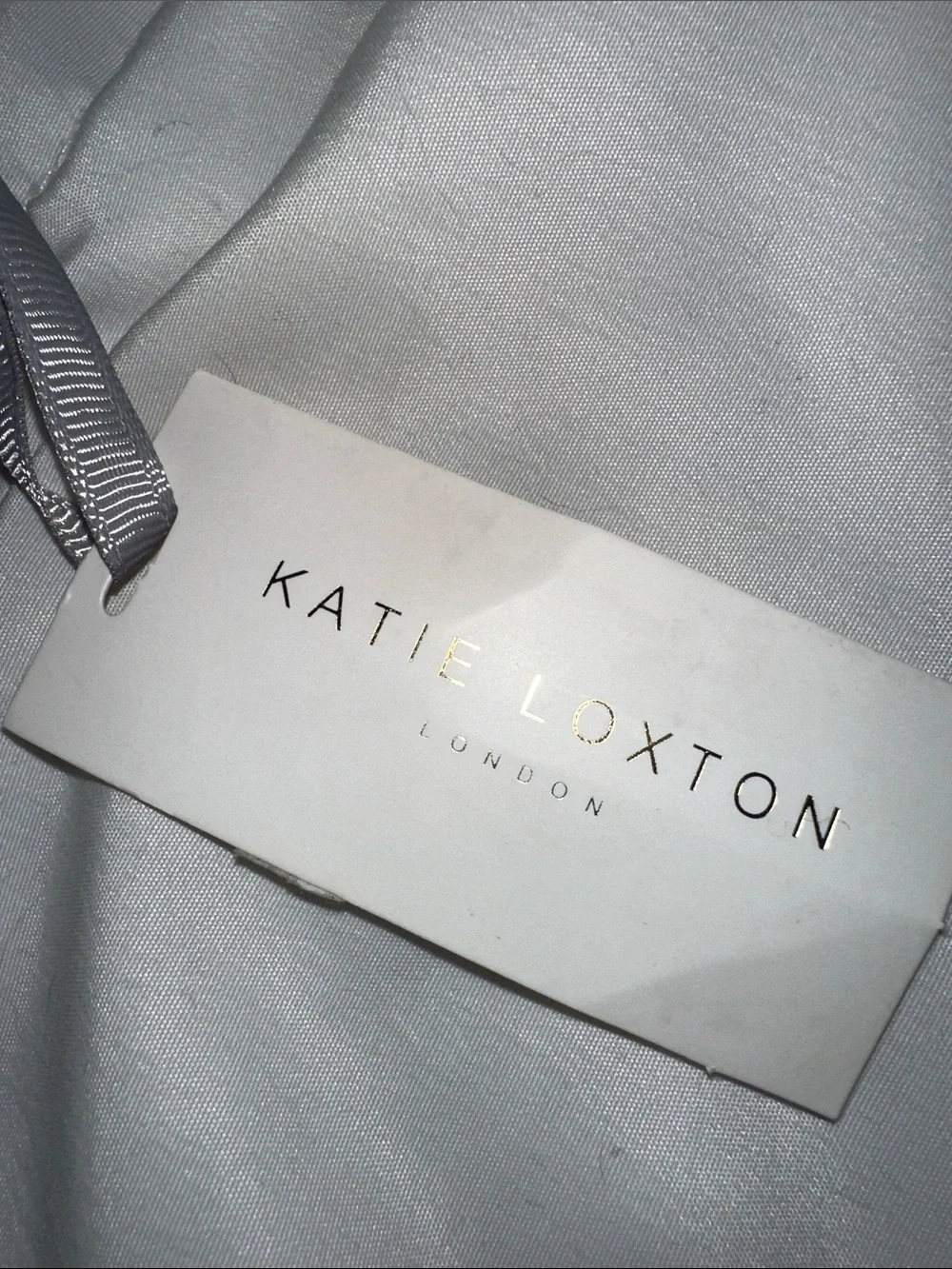 Katie Loxton bright purple